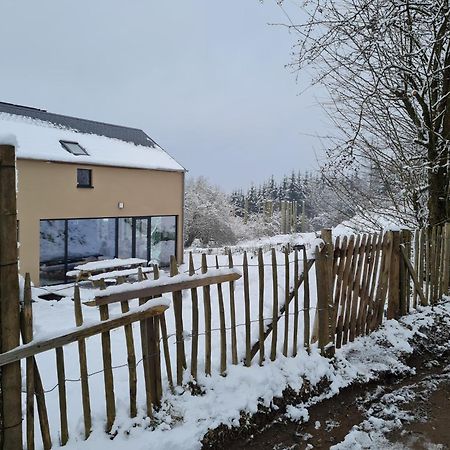 Ardennature Vakantiehuizen Met Prive-Sauna Ла Рош ан Арден Екстериор снимка