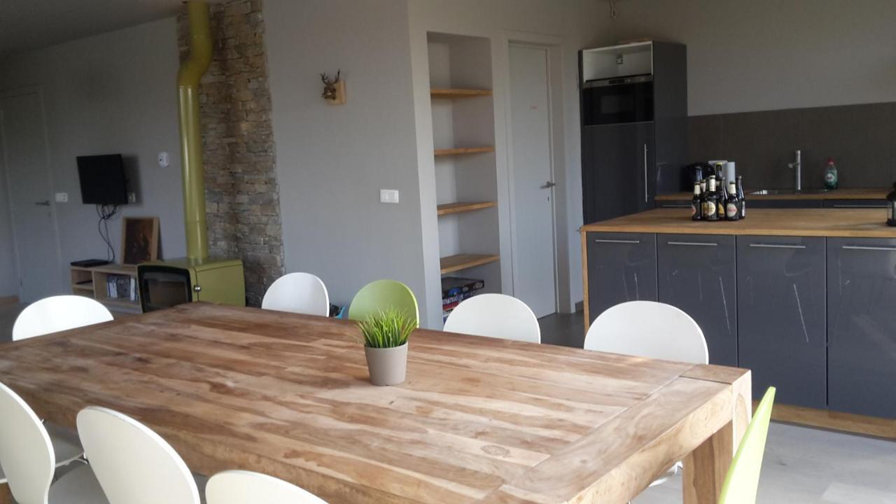 Ardennature Vakantiehuizen Met Prive-Sauna Ла Рош ан Арден Екстериор снимка