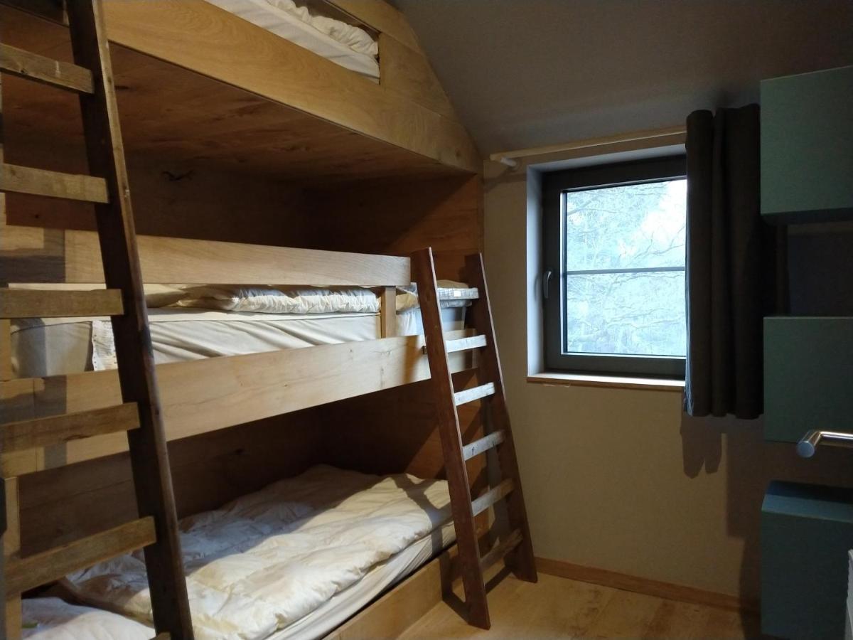 Ardennature Vakantiehuizen Met Prive-Sauna Ла Рош ан Арден Екстериор снимка
