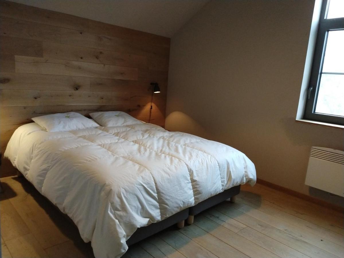 Ardennature Vakantiehuizen Met Prive-Sauna Ла Рош ан Арден Екстериор снимка
