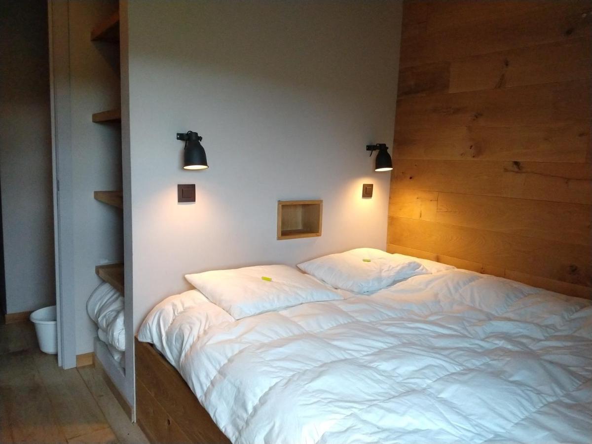 Ardennature Vakantiehuizen Met Prive-Sauna Ла Рош ан Арден Екстериор снимка