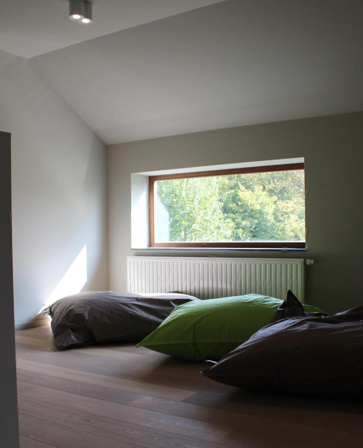 Ardennature Vakantiehuizen Met Prive-Sauna Ла Рош ан Арден Екстериор снимка