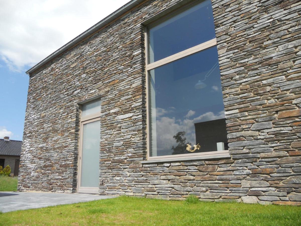 Ardennature Vakantiehuizen Met Prive-Sauna Ла Рош ан Арден Екстериор снимка