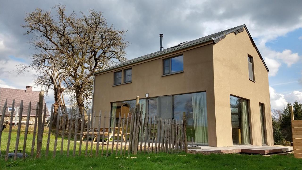 Ardennature Vakantiehuizen Met Prive-Sauna Ла Рош ан Арден Екстериор снимка